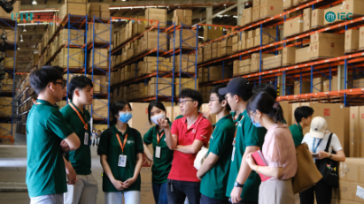 To secure a workforce for logistics industry