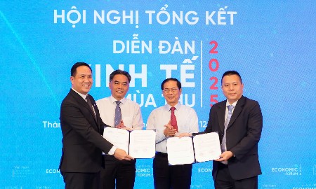 Kết nối nhân lực và tài lực kiều bào: Bước đi chiến lược thúc đẩy tài chính xanh