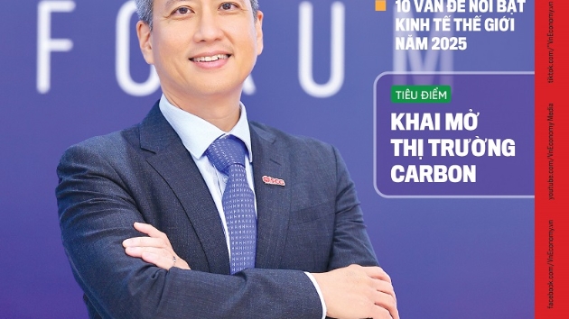 Tạp chí Kinh tế Việt Nam số 1-2026