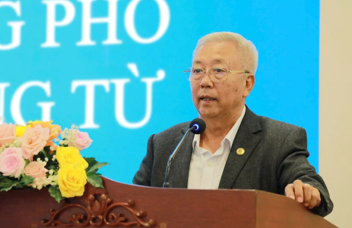 Ông Nguyễn Thanh Bình: 