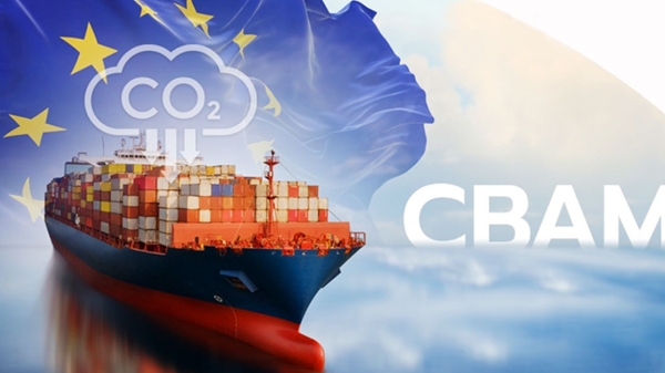 Khi tấm “hộ chiếu” ra thị trường của hàng hóa thâm dụng carbon không còn miễn phí