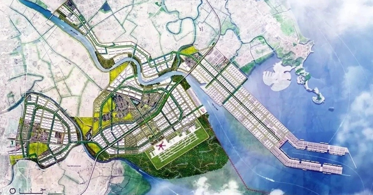 Hải Phòng mời gọi đầu tư cho 58 dự án sử dụng đất