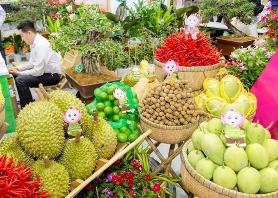 Xuất khẩu rau quả năm 2025 đạt 8,5-8,6 tỷ USD, vượt xa dự báo.