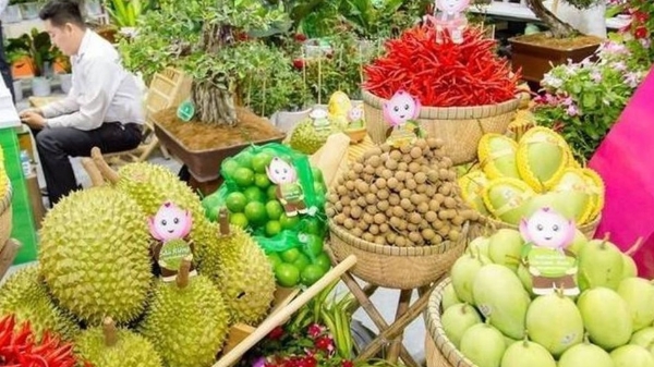 Xuất khẩu rau quả hướng tới mốc 10 tỷ USD trong năm 2026