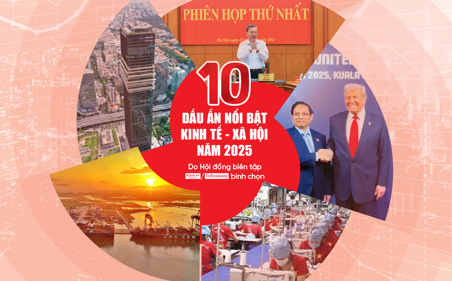 10 dấu ấn nổi bật Kinh tế - Xã hội năm 2025 - Ảnh 24