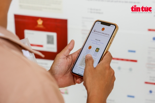 Ảnh minh họa. TTXVN.