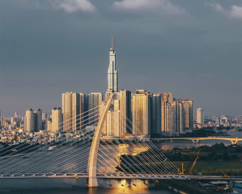 Ho Chi Minh City to develop in the digital era