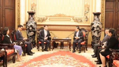 HCM City promotes cooperation with Japan in transport, urban development