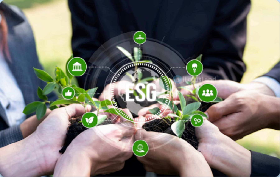 Chuyển đổi xanh trở thành yêu cầu bắt buộc đối với các doanh nghiệp.