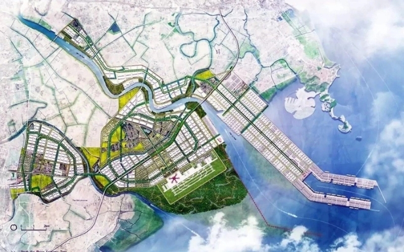 Hai Phong seeks investment for 58 land-use projects