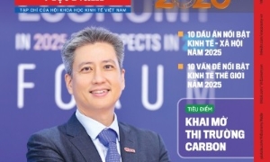 Đón đọc Tạp chí Kinh tế Việt Nam số 01-2026