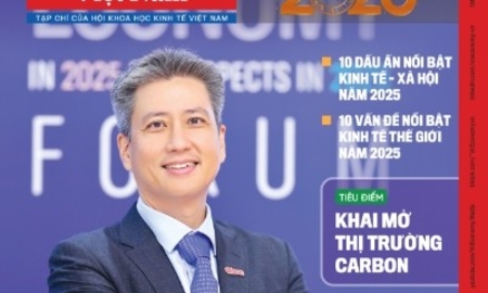 Đón đọc Tạp chí Kinh tế Việt Nam số 01-2026