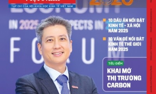 Đón đọc Tạp chí Kinh tế Việt Nam số 01-2026