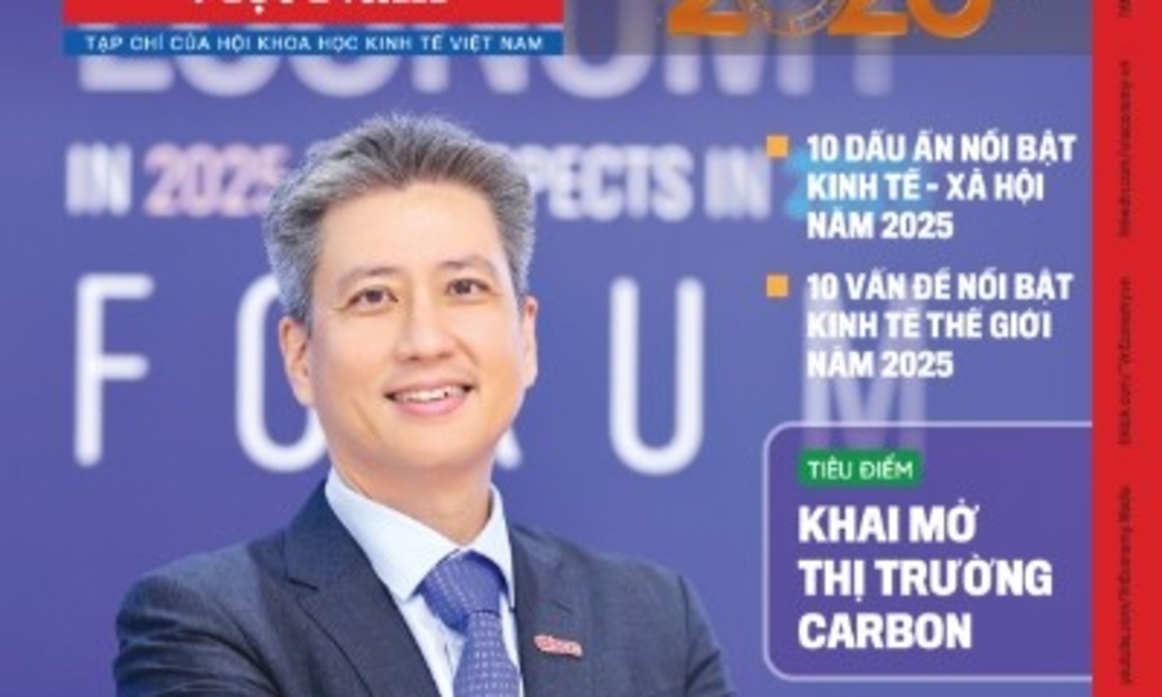 Đón đọc Tạp chí Kinh tế Việt Nam số 01-2026