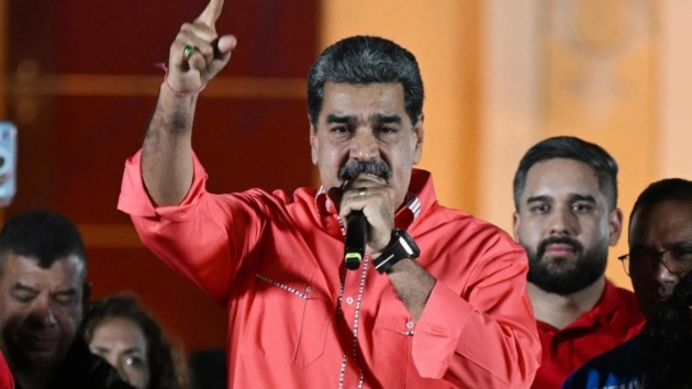 Căng thẳng địa chính trị tại Venezuela