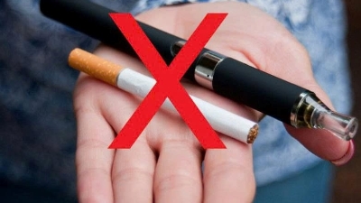 E-cigarette smokers shall be fined up to VND5 million
