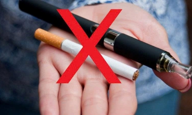 E-cigarette smokers shall be fined up to VND5 million