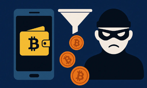 Thiệt hại lừa đảo tiền điện tử năm 2025 còn 83 triệu USD, giảm 83%