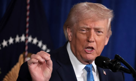 Tổng thống Trump: Mỹ sẽ tạm thời điều hành Venezuela, mở cửa cho đầu tư dầu khí
