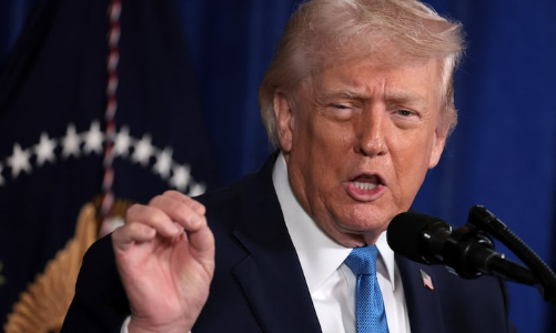 Tổng thống Trump: Mỹ sẽ tạm thời điều hành Venezuela, mở cửa cho đầu tư dầu khí