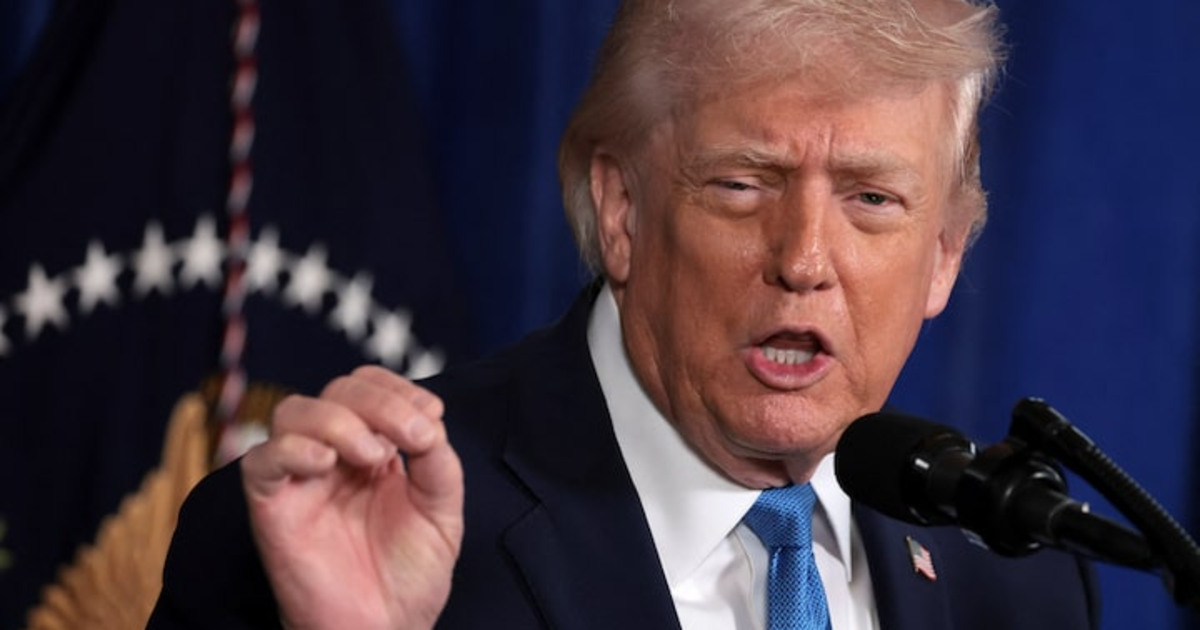 Tổng thống Trump: Mỹ sẽ tạm thời điều hành Venezuela, mở cửa cho đầu tư dầu khí - VnEconomy