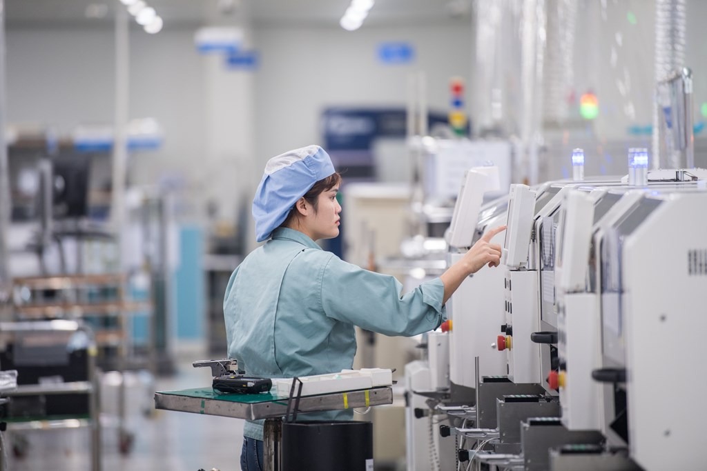 Luật quy định dành 1% tổng chi ngân sách nhà nước cho chuyển đổi số, tổng nguồn lực cho khoa học, công nghệ và đổi mới sáng tạo là 3% tổng chi ngân sách. Ảnh minh họa