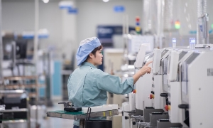 Luật quy định dành 1% tổng chi ngân sách nhà nước cho chuyển đổi số, tổng nguồn lực cho khoa học, công nghệ và đổi mới sáng tạo là 3% tổng chi ngân sách. Ảnh minh họa