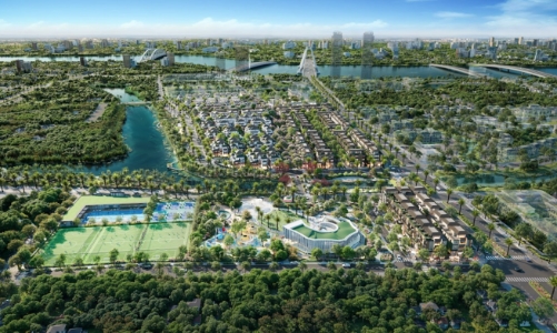 Cú hích mới cho thị trường bất động sản Nghệ An 2026