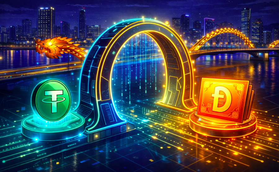 Đà Nẵng được định hướng phát triển trung tâm tài chính quốc tế theo hướng sáng tạo, hiện đại, tập trung vào các lĩnh vực công nghệ cao như Fintech, tài sản số (crypto)...