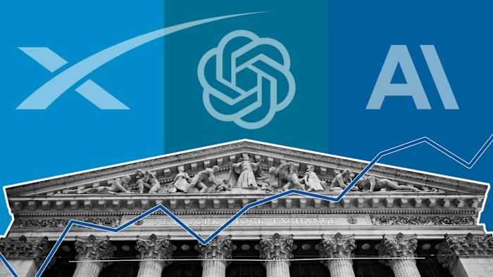 Ba thương vụ IPO này có thể huy động tổng cộng hàng chục tỷ USD, vượt xa tổng giá trị của khoảng 200 thương vụ IPO tại Mỹ trong cả năm 2025