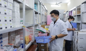 Bộ Y tế mở cao điểm chống buôn lậu, hàng giả lĩnh vực y tế dịp Tết 