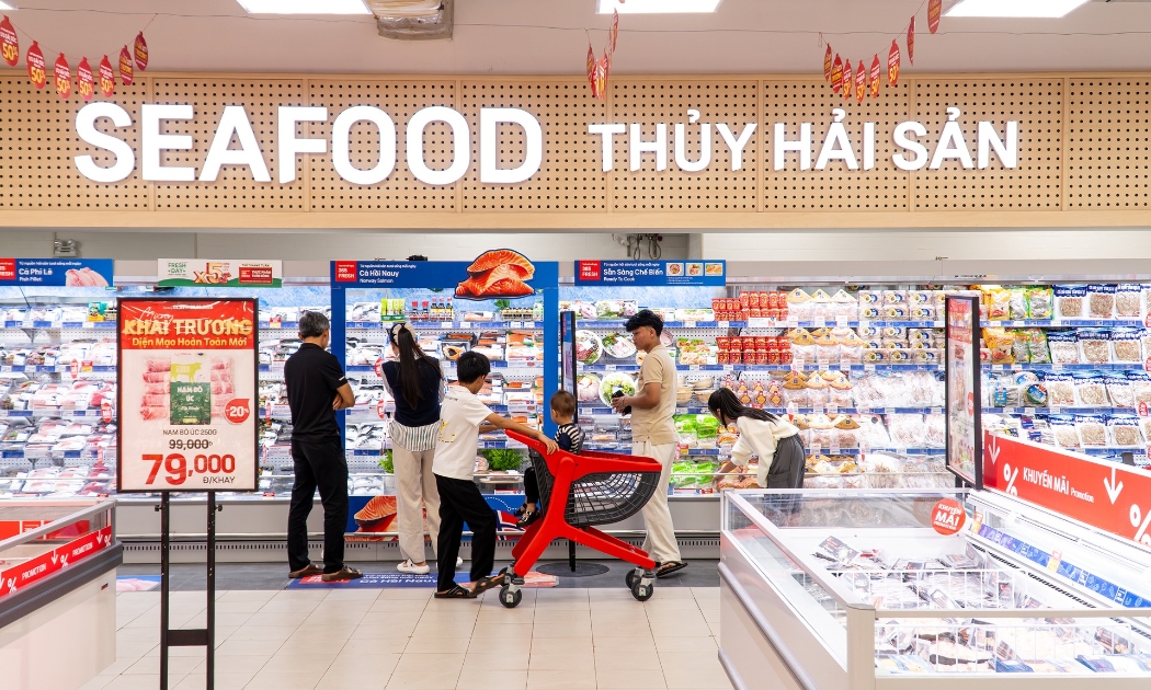 Hành vi tiêu dùng của người Việt đang có những chuyển dịch rõ nét khi bước vào mùa mua sắm Tết 2026.