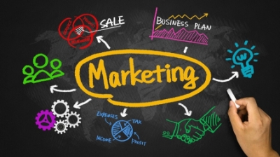 How to develop marketing industry