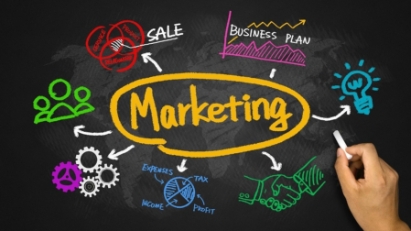 How to develop marketing industry