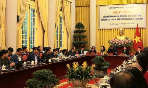 Tăng cường năng lực tự chủ công nghệ, tạo lợi thế cạnh tranh quốc gia