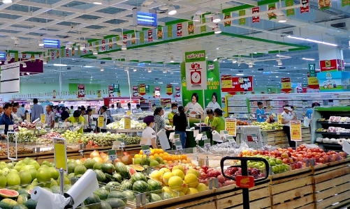 Tổng mức bán lẻ hàng hóa và doanh thu dịch vụ tiêu dùng năm 2025 cán mốc hơn 7 triệu tỷ đồng