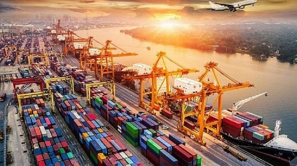 Tổng kim ngạch xuất, nhập khẩu đầu năm tăng mạnh, tạo xung lực cho nền kinh tế