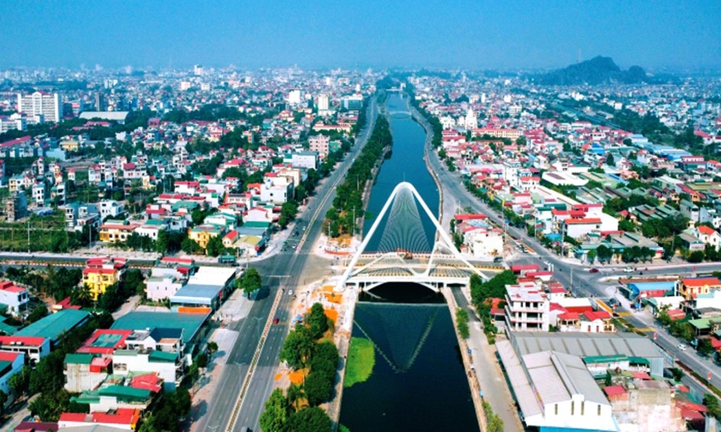 Phường Hoa Lư, Ninh Bình. Ảnh: Đức Nghĩa