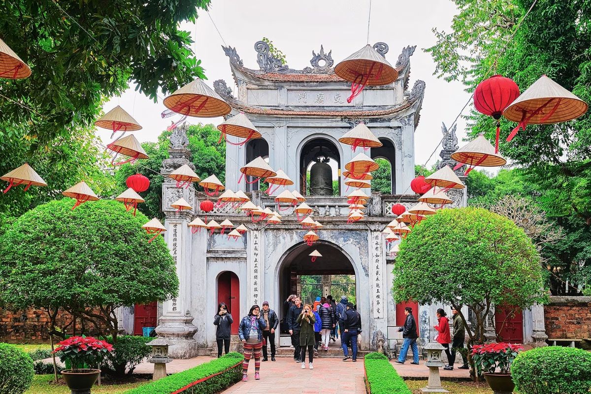 Song hành với phát triển sản phẩm, công tác quảng bá và xúc tiến du lịch Hà Nội năm 2025 được triển khai đồng bộ.