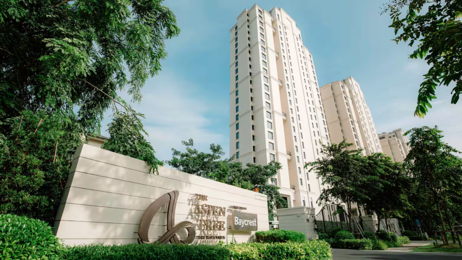 Aspen Tree, tổ hợp nhà ở siêu sang dành cho người cao tuổi tại Bangkok, Thái Lan - Ảnh: Magnolia Quality Development Corp.