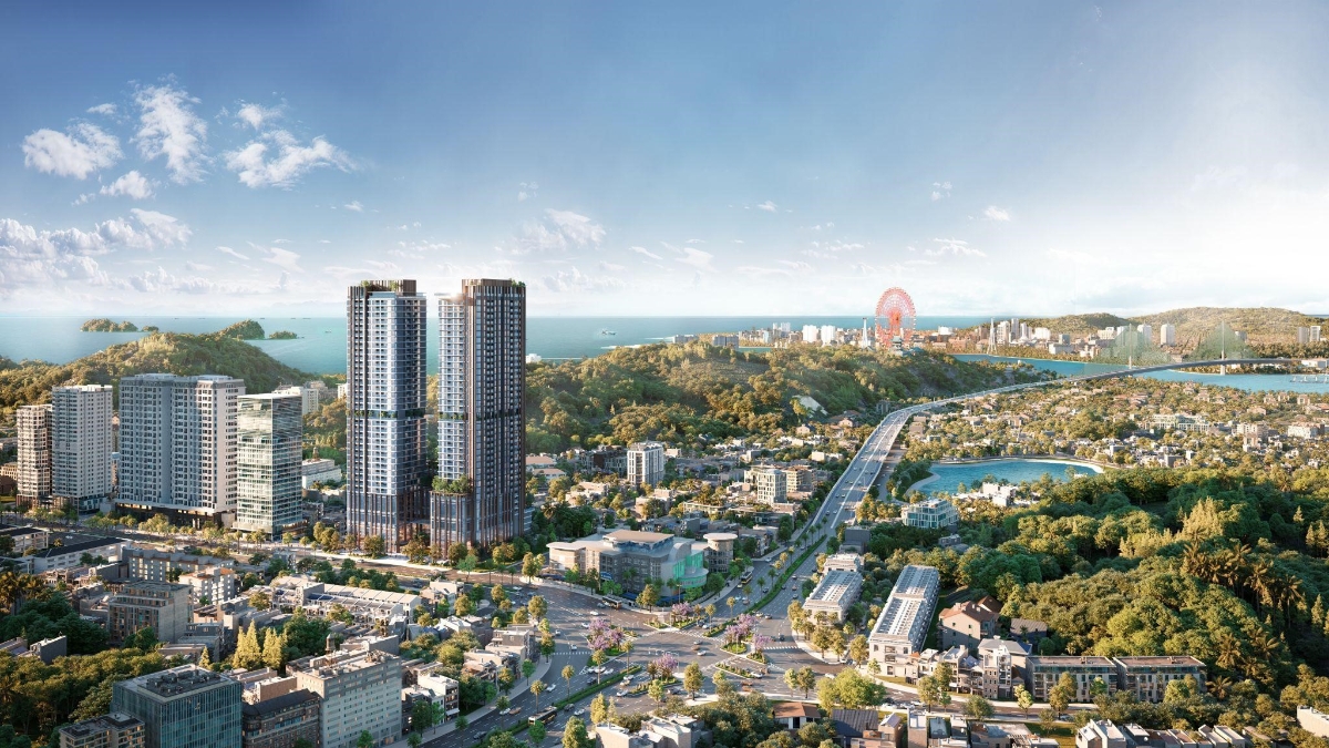 Vị trí di chuyển thuận tiện của dự án Landmark 35 (Nguồn: CĐT).