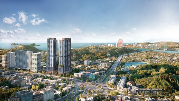 Vị trí di chuyển thuận tiện của dự án Landmark 35 (Nguồn: CĐT).