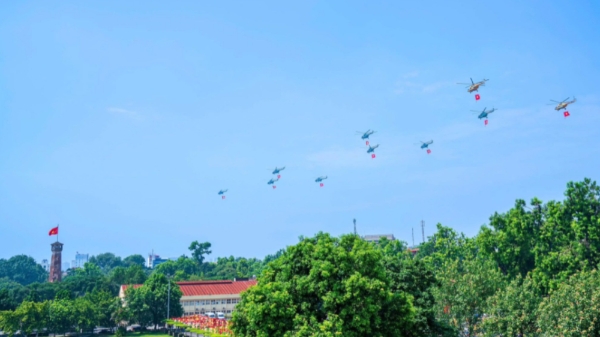 Hà Nội đón 33,7 triệu lượt khách trong năm 2025