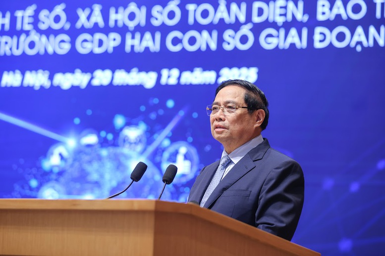 Thủ tướng yêu cầu lập báo cáo tác động của AI tới các ngành, nghề