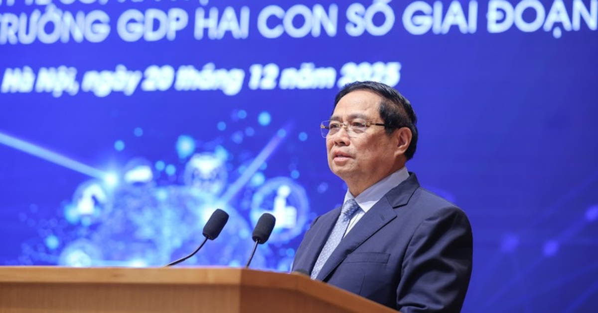 Thủ tướng yêu cầu lập báo cáo tác động của AI tới các ngành, nghề