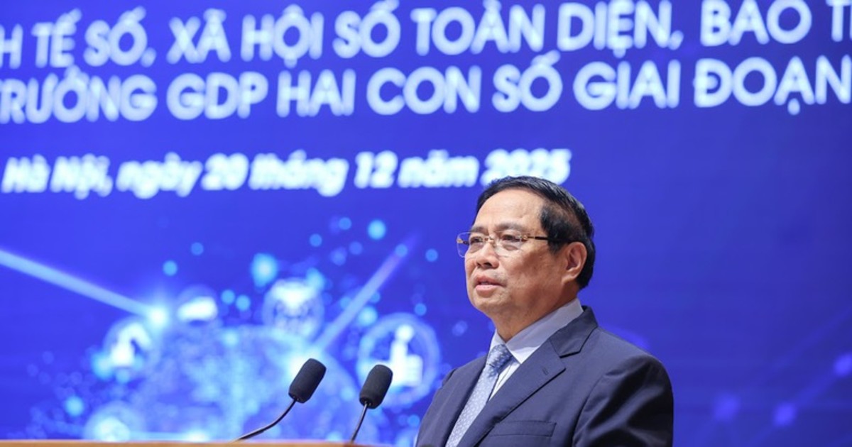 Thủ tướng yêu cầu lập báo cáo tác động của AI tới các ngành, nghề