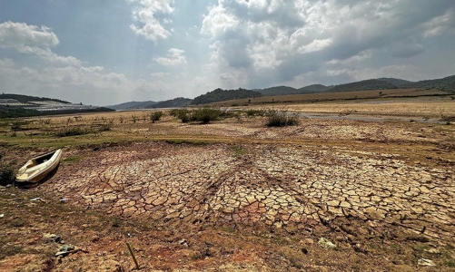 Xác lập mục tiêu kiểm soát tỷ lệ đất thoái hóa toàn quốc không không quá 40%