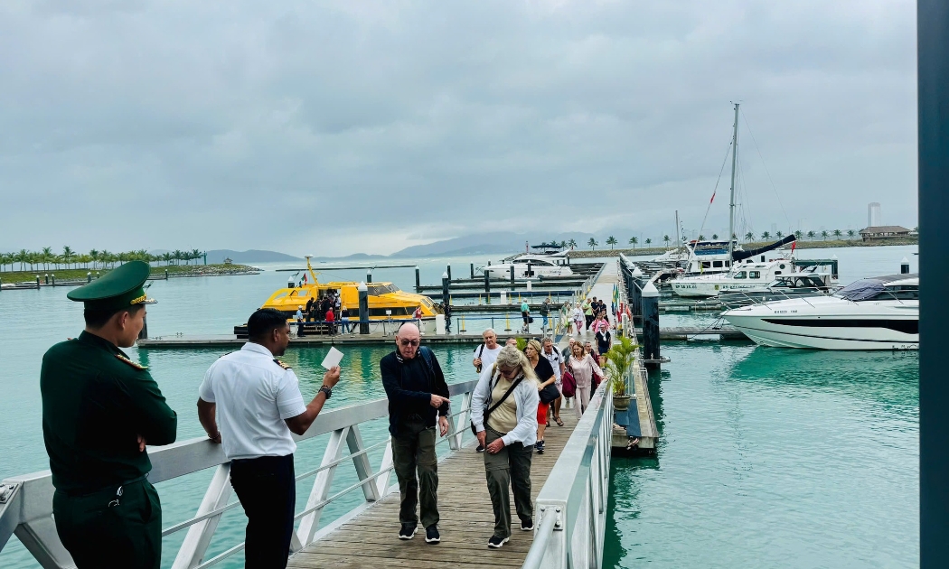 Du lịch Việt Nam “mở hàng” năm 2026 với nhiều tin vui