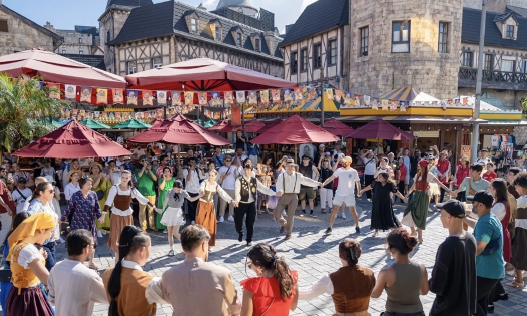 Kỳ nghỉ Tết Dương lịch 2026: Doanh thu du lịch Đà Nẵng ước đạt 2.445 tỷ đồng