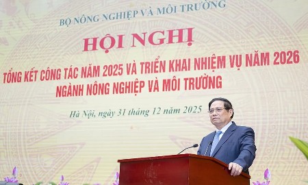 Thủ tướng: OCOP phải đi vào chiều sâu, lấy chất lượng và thương hiệu làm trụ cột